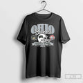 Premium Ohio Bobcats Football 2025 Frisco Bowl - Adult & Kids T-Shirts, Sweatshirts & Hoodies apparel design preview 1