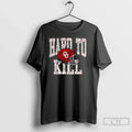 Premium Oklahoma Sooners Helmet Hard To Kill - Adult & Kids T-Shirts, Sweatshirts & Hoodies apparel design preview 1