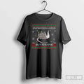 Premium Overstimulated But Festive Possum Christmas - Adult & Kids T-Shirts, Sweatshirts & Hoodies apparel design preview 1