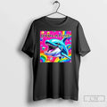 Premium Ovulations Dolphin Rainbow Meme - Adult & Kids T-Shirts, Sweatshirts & Hoodies apparel design preview 1