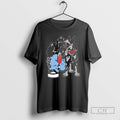 Premium Pain Of Truth Graffiti Sweater - Adult & Kids T-Shirts, Sweatshirts & Hoodies apparel design preview 1