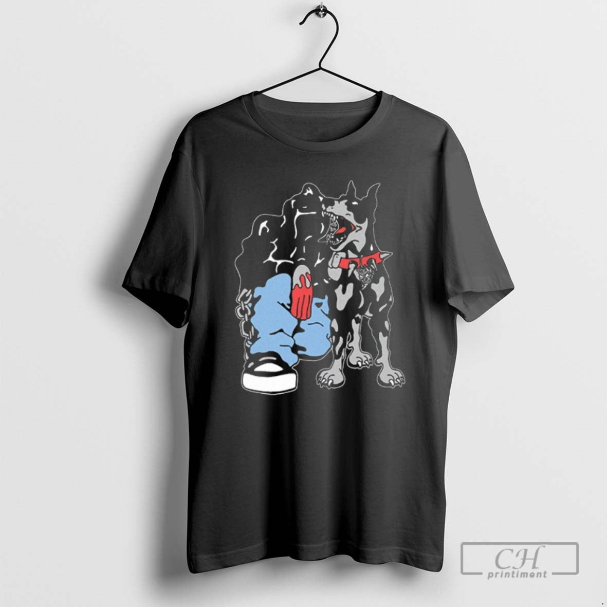 Premium Pain Of Truth Graffiti Sweater - Adult & Kids T-Shirts, Sweatshirts & Hoodies apparel design preview 1