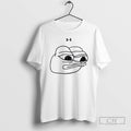 Premium Pepe The Frog Face Sweater - Adult & Kids T-Shirts, Sweatshirts & Hoodies apparel design preview 1