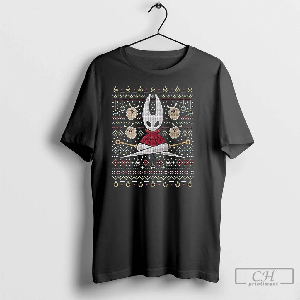 Premium Pharloom Hornet And Lost Fleas Hollow Knight - Adult & Kids T-Shirts, Sweatshirts & Hoodies apparel design preview 1