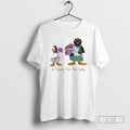 Premium Pingu And Pinga A Flower For The Lady Sweater - Adult & Kids T-Shirts, Sweatshirts & Hoodies apparel design preview 1
