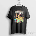 Premium Poltergeist Vintage Horror Graveyard - Adult & Kids T-Shirts, Sweatshirts & Hoodies apparel design preview 1