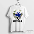 Premium Pray For Sydney Bondi Beach Hanukkah - Adult & Kids T-Shirts, Sweatshirts & Hoodies apparel design preview 1