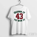 Premium Quinn Hughes It To Win Minnesota Wild - Adult & Kids T-Shirts, Sweatshirts & Hoodies apparel design preview 1