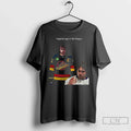 Premium Quinn Hughes Happiest Guy In The League - Adult & Kids T-Shirts, Sweatshirts & Hoodies apparel design preview 1