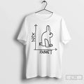 Premium Rabbit Duck Graph Meme - Adult & Kids T-Shirts, Sweatshirts & Hoodies apparel design preview 1