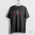 Premium Rabbit Glows In The Dark - Adult & Kids T-Shirts, Sweatshirts & Hoodies apparel design preview 1