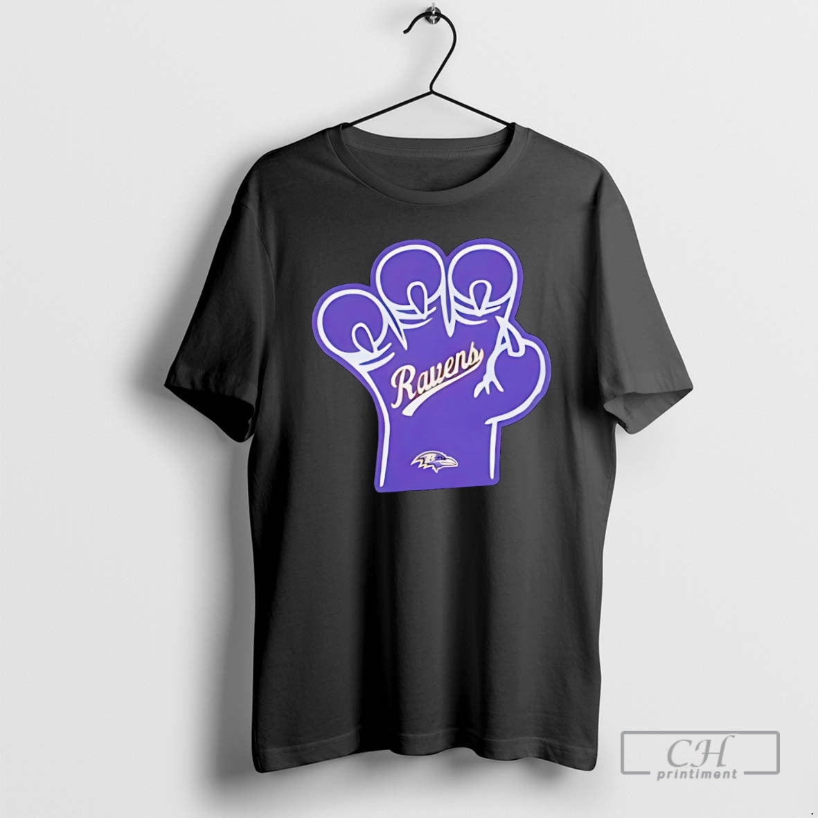 Premium Ravens By Golf Logo Sweater - Adult & Kids T-Shirts, Sweatshirts & Hoodies apparel design preview 1