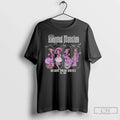 Premium Retro The Haunted Mansion Figment Welcome - Adult & Kids T-Shirts, Sweatshirts & Hoodies apparel design preview 1