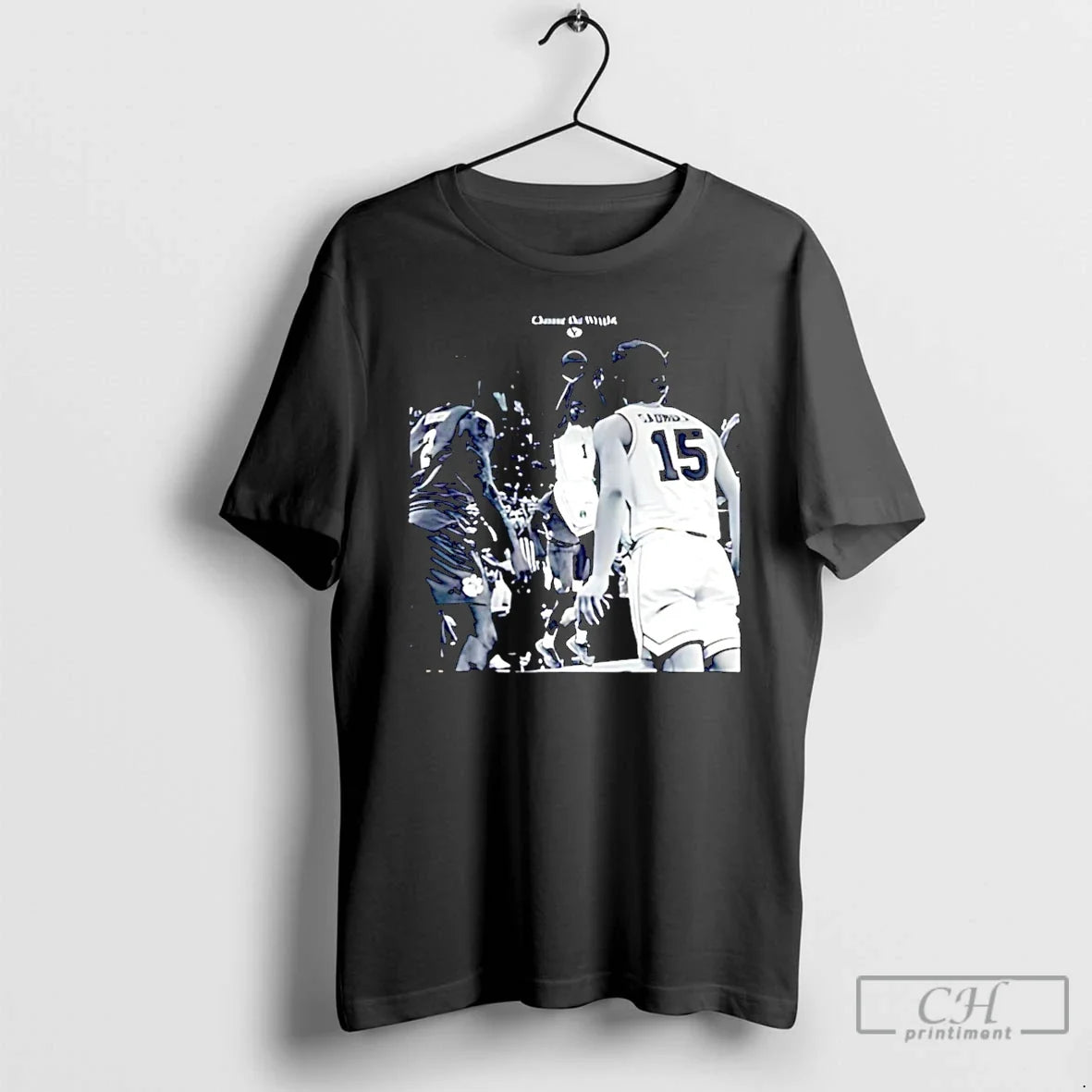 Premium Robert Wright Iii Byu Cougars Choose The - Adult & Kids T-Shirts, Sweatshirts & Hoodies apparel design preview 1