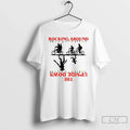 Premium Rocking Around The Upside Down Friends Dont - Adult & Kids T-Shirts, Sweatshirts & Hoodies apparel design preview 1