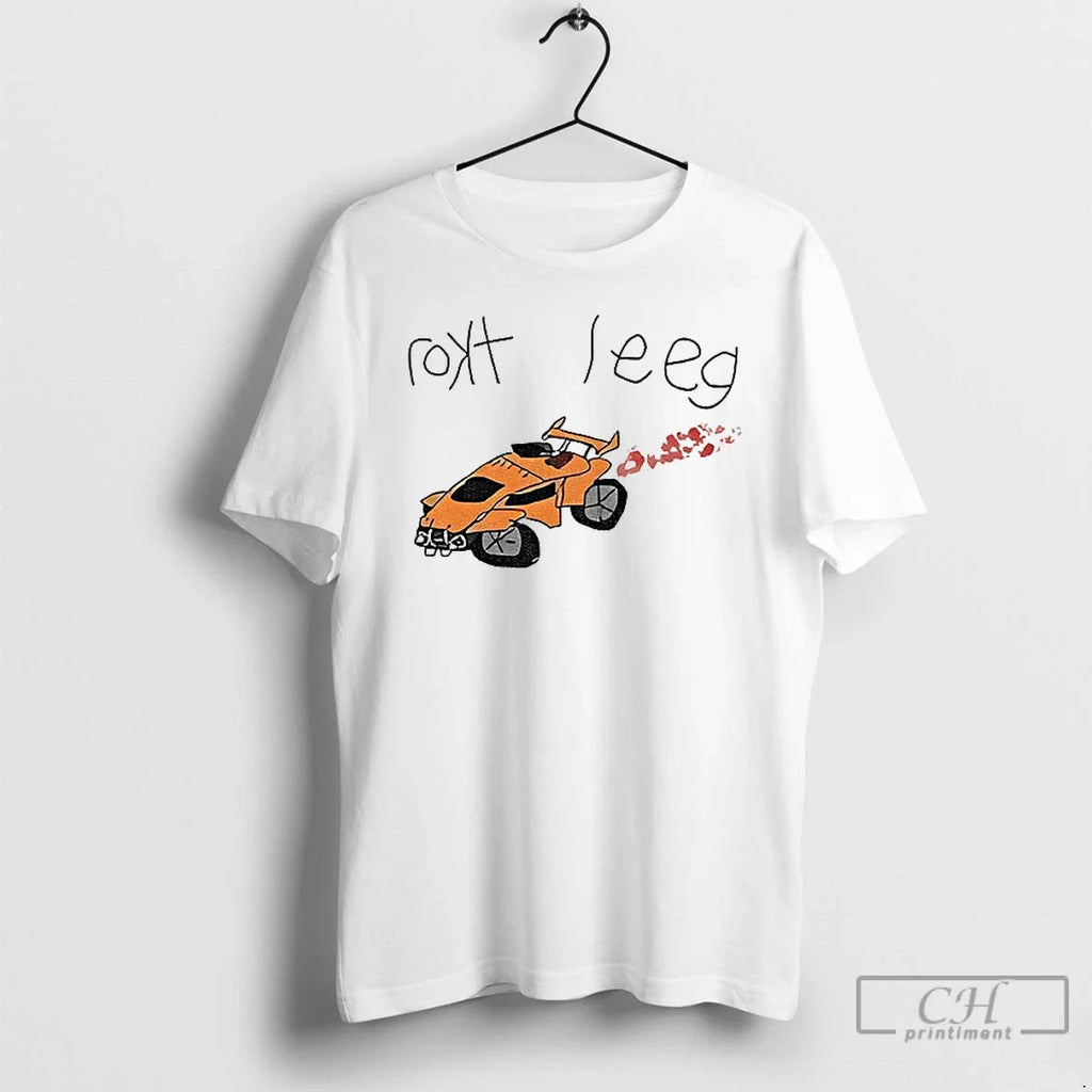 Premium Rokt Leeg Comedy - Adult & Kids T-Shirts, Sweatshirts & Hoodies apparel design preview 1