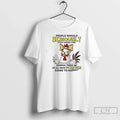 Premium Rooster People Should Seriously Stop - Adult & Kids T-Shirts, Sweatshirts & Hoodies apparel design preview 1