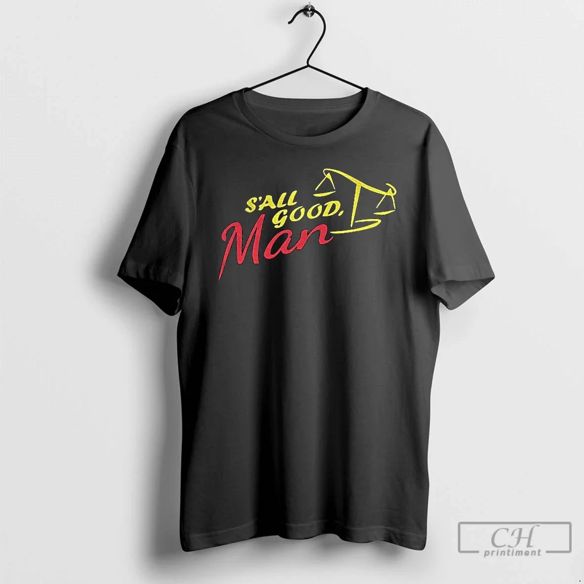 Premium Sall Good Man Better Call Saul - Adult & Kids T-Shirts, Sweatshirts & Hoodies apparel design preview 1