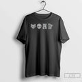 Premium San Antonio Spurs Fox Alien And Castle - Adult & Kids T-Shirts, Sweatshirts & Hoodies apparel design preview 1