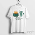 Premium Sarcastic Cat Meme Thats It Youre Going In - Adult & Kids T-Shirts, Sweatshirts & Hoodies apparel design preview 1