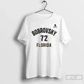Premium Sergei Bobrovsky Florida Panthers Ice Hockey - Adult & Kids T-Shirts, Sweatshirts & Hoodies apparel design preview 1
