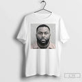 Premium Sherrone Moore Michigan Man Mugshot Meme - Adult & Kids T-Shirts, Sweatshirts & Hoodies apparel design preview 1