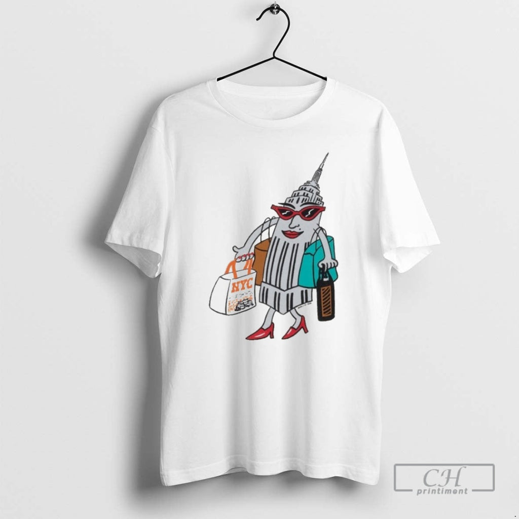 Premium Shopping Spree Only Ny Sweater - Adult & Kids T-Shirts, Sweatshirts & Hoodies apparel design preview 1