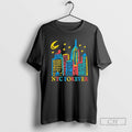 Premium Skyline Gift Nyc Forever Only Ny Sweater - Adult & Kids T-Shirts, Sweatshirts & Hoodies apparel design preview 1
