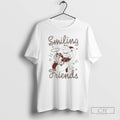Premium Smiling Friends Hot Dog Sweater - Adult & Kids T-Shirts, Sweatshirts & Hoodies apparel design preview 1