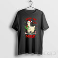 Premium Snow Way Im Sober Merry Christmas Sweater - Adult & Kids T-Shirts, Sweatshirts & Hoodies apparel design preview 1