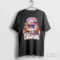 Premium South Carolina State Bulldogs Cricket - Adult & Kids T-Shirts, Sweatshirts & Hoodies apparel design preview 1