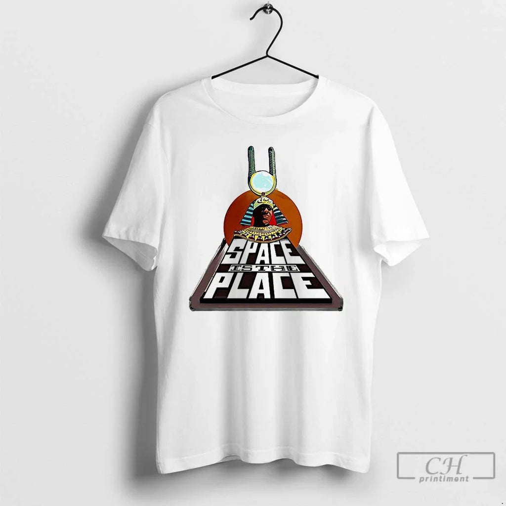 Premium Space Is The Place - Adult & Kids T-Shirts, Sweatshirts & Hoodies apparel design preview 1