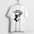 Premium Sparks Propaganda Island Records Sweater - Adult & Kids T-Shirts, Sweatshirts & Hoodies apparel design preview 1
