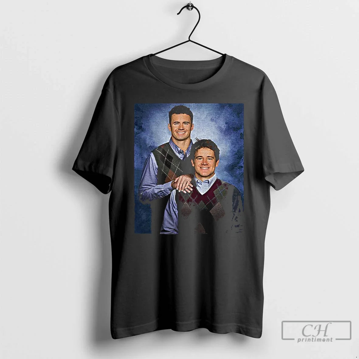 Premium Step Brothers Justin Herbert Ladd Mcconkey - Adult & Kids T-Shirts, Sweatshirts & Hoodies apparel design preview 1