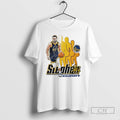 Premium Steph Curry Golden State Warriors Signature - Adult & Kids T-Shirts, Sweatshirts & Hoodies apparel design preview 1