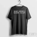 Premium Steve Make America Based Again - Adult & Kids T-Shirts, Sweatshirts & Hoodies apparel design preview 1