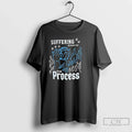 Premium Suffering Is Part Of The Process - Adult & Kids T-Shirts, Sweatshirts & Hoodies apparel design preview 1