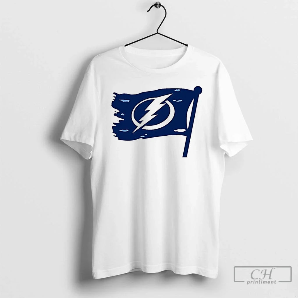 Premium Tampa Bay Lighting 2026 Nhl Stadium Series - Adult & Kids T-Shirts, Sweatshirts & Hoodies apparel design preview 1