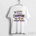 Premium Tarboro Vikings 2025 Nchsaa Division 2a - Adult & Kids T-Shirts, Sweatshirts & Hoodies apparel design preview 1