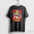Premium Teen Niners The Titans - Adult & Kids T-Shirts, Sweatshirts & Hoodies apparel design preview 1