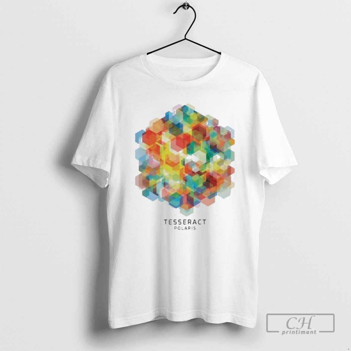 Premium Tesseract Polaris 10 Year Anniversary Sweater - Adult & Kids T-Shirts, Sweatshirts & Hoodies apparel design preview 1