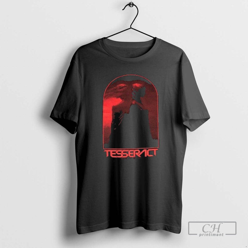 Premium Tesseract War Of Being Silhouette Sweater - Adult & Kids T-Shirts, Sweatshirts & Hoodies apparel design preview 1