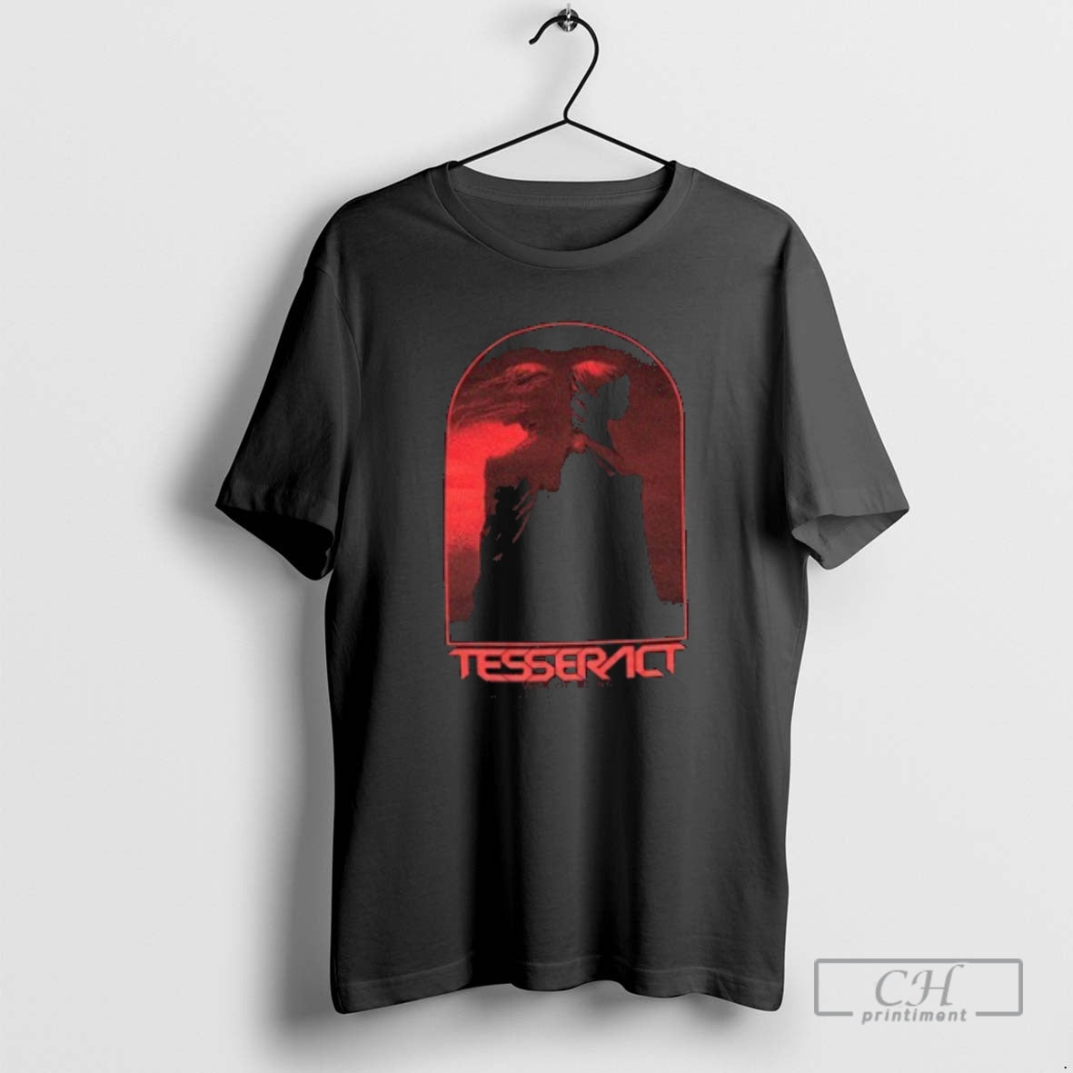 Premium Tesseract War Of Being Silhouette Sweater - Adult & Kids T-Shirts, Sweatshirts & Hoodies apparel design preview 1