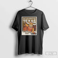 Premium Texas Longhorns The University Of - Adult & Kids T-Shirts, Sweatshirts & Hoodies apparel design preview 1