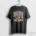 Premium Texas State Bobcats 2025 Armed Forces Bowl - Adult & Kids T-Shirts, Sweatshirts & Hoodies apparel design preview 1