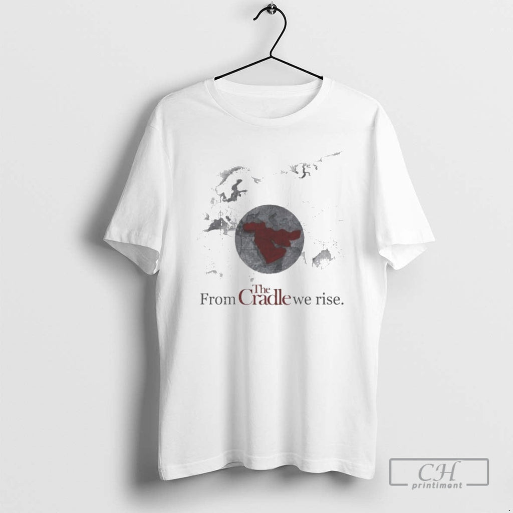 Premium The Cradle From We Rise Sweater - Adult & Kids T-Shirts, Sweatshirts & Hoodies apparel design preview 1