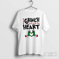 Premium The Grinch That Stole My Heart Couple - Adult & Kids T-Shirts, Sweatshirts & Hoodies apparel design preview 1