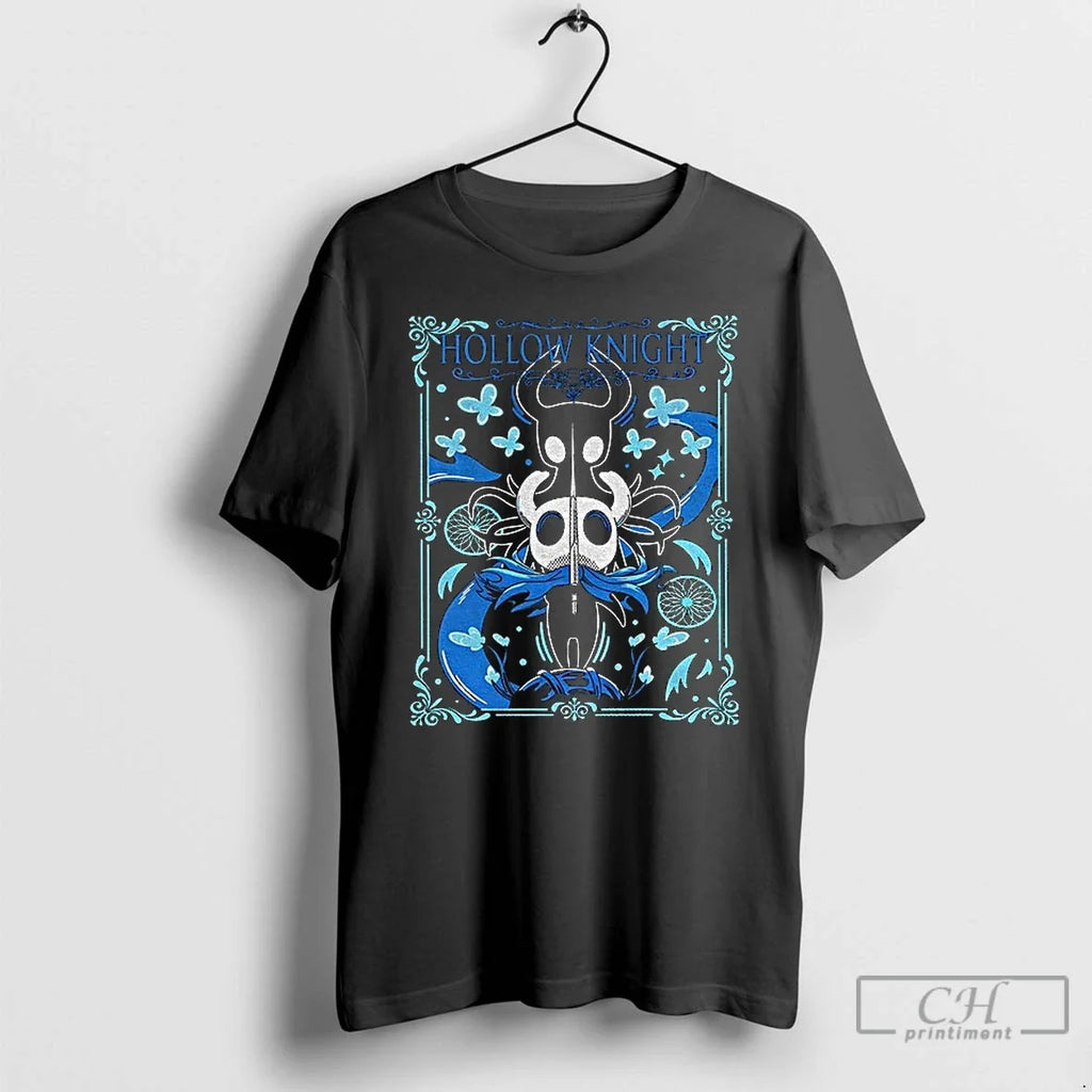 Premium The Hollow Knight Tarot Card Parody - Adult & Kids T-Shirts, Sweatshirts & Hoodies apparel design preview 1