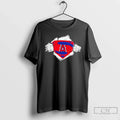 Premium The Los Angeles Angels Are My Superpower - Adult & Kids T-Shirts, Sweatshirts & Hoodies apparel design preview 1