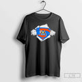 Premium The Miami Marlins Are My Superpower - Adult & Kids T-Shirts, Sweatshirts & Hoodies apparel design preview 1